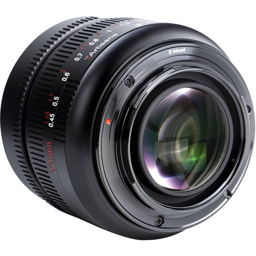 7Artisans 50mm F0.95 Fuji Lens (X Mount)