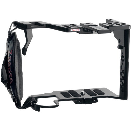 Zacuto Camera Cage for Panasonic GH6 Camera