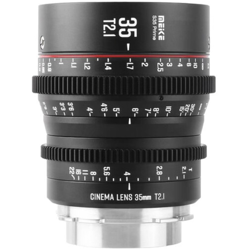 Meike 35mm T2.1 Cine Lens (PL Mount)