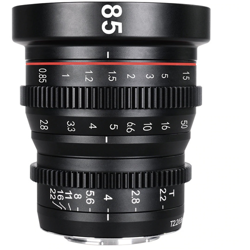 Meike 85mm T2.2 Cine Lens (Sony E-Mount)