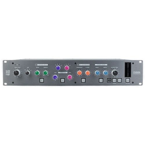 Solid State Logic Fusion