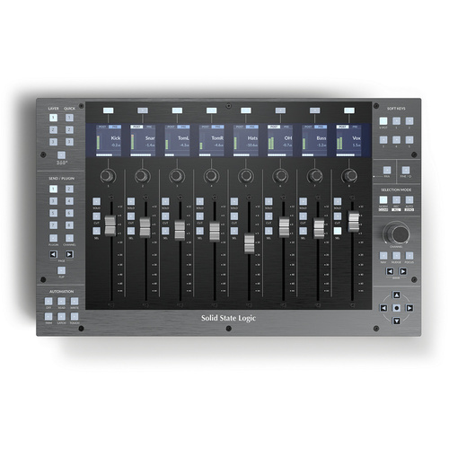 Solid State Logic UF8 Advanced DAW Controller