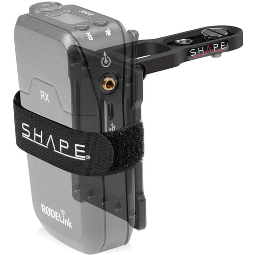 SHAPE Pivoting Mounting Plate for Wireless Receiver