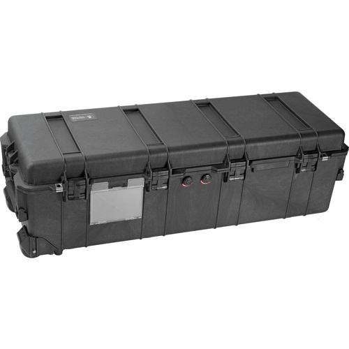 Pelican 1740NF Transport Case without Foam (Black)