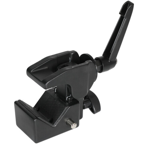 GVM Super Clamp with Mounting 1/4" & 3/8" Standard Stud