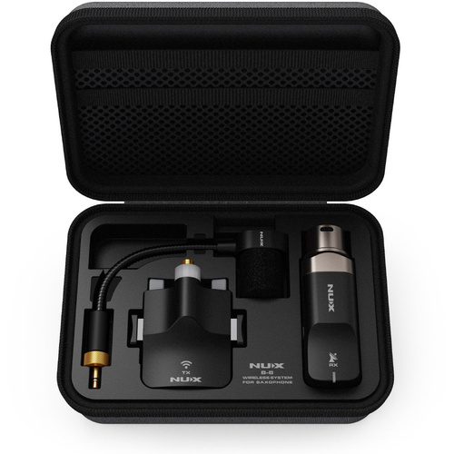 NUX Wireless Mic System for Saxophone