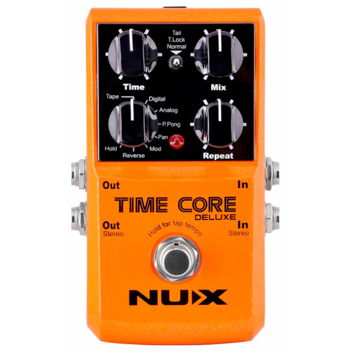 NUX Time Core Deluxe Pedal