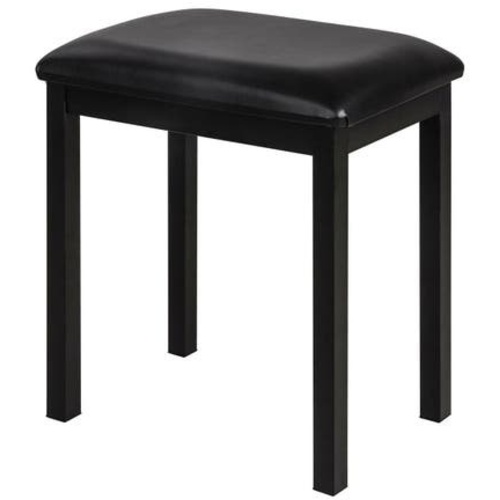 Nux Metal Piano Bench with Music Sheet Compartment