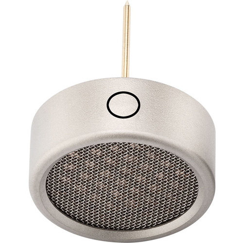 Warm Audio WA-84 Omnidirectional Microphone Capsule (Nickel)