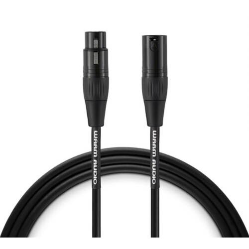 Warm Audio Premier Series Balanced XLR Cable (3m)