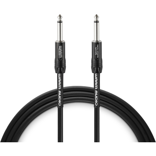 Warm Audio Pro Series Straight-End Instrument Cable (6.1m)