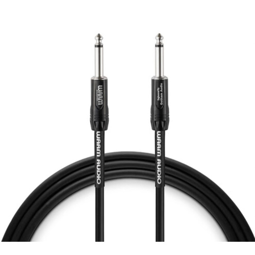 Warm Audio Pro Series Straight-End Instrument Cable (1.5m)
