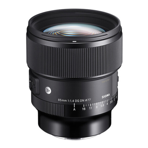 Sigma 85mm f/1.4 DG DN Art Lens for Leica L