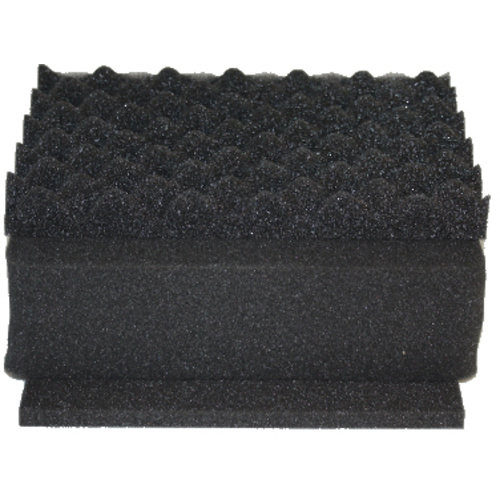 Pelican 1401 Replacement Foam for 1400 Case