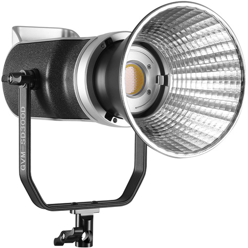 GVM SD300D Bi-Color LED High Power Video Spotlight