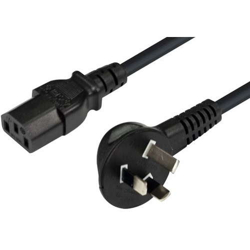 Dynamix 0.5m Flat Head 3-Pin to C13 Female Connector