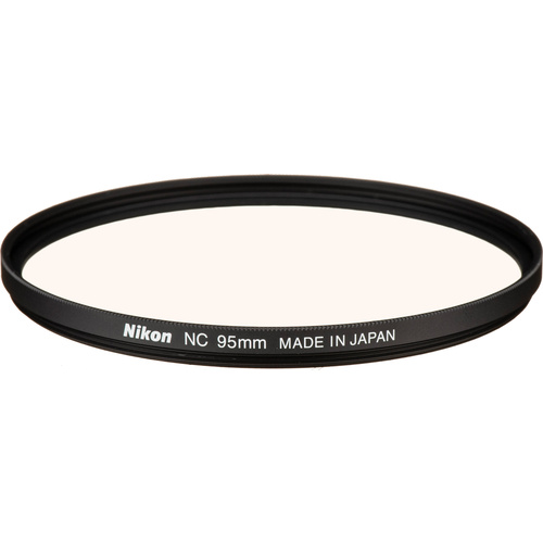 Nikon Neutral Clear Filter (95mm)