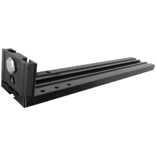 Prompter People Talent Monitor Bracket with Counter Weight
