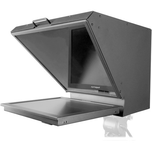 Prompter People RoboPrompter Junior with 19" High Bright Reversing Monitor