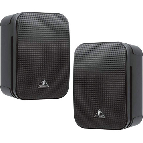 Behringer 1C - Ultra Compact Two-Way 5.5" Passive Monitors (Black)
