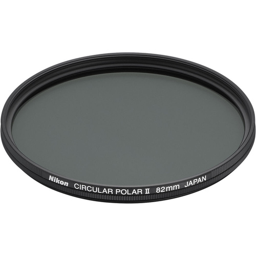 Nikon 82mm Circular Polariser Filter II