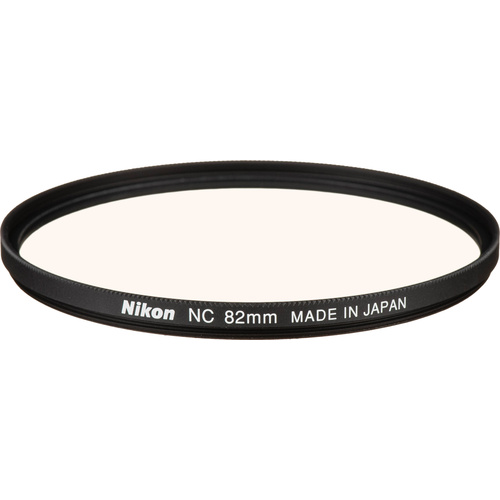Nikon Neutral Clear Filter (82mm)