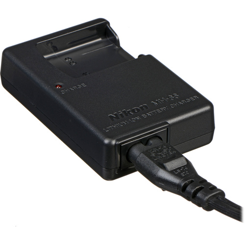 Nikon MH-66 Battery Charger for EN-EL19 Battery