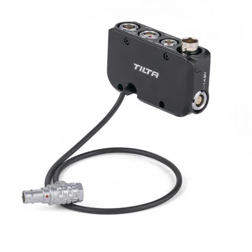 Tilta Advanced I/O Module for RED V-RAPTOR