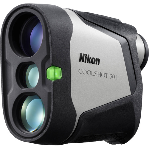 Nikon 6x22 CoolShot 50i Laser Rangefinder