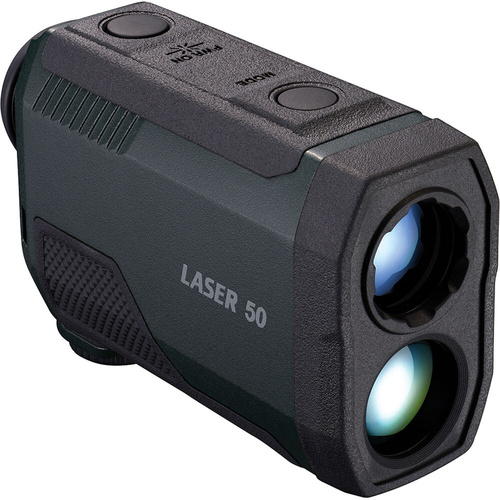 Nikon 6x21 LASER 50 Laser Rangefinder