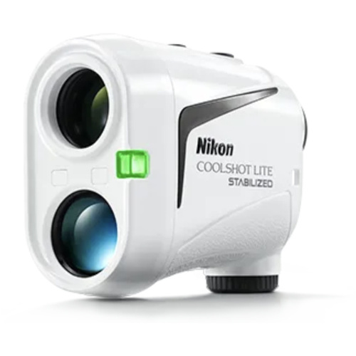 Nikon CoolShot Lite Stabilised Laser Rangefinder