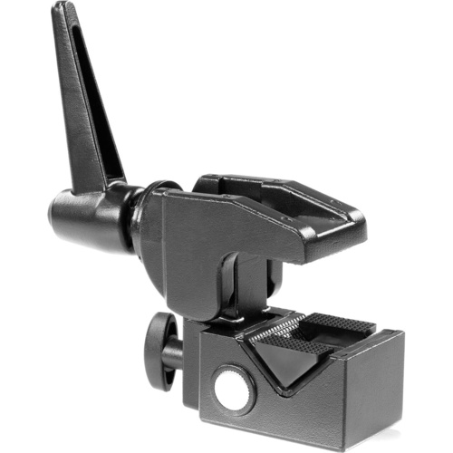 SHAPE Super Mafer Clamp with Adjustable Handle (Black )