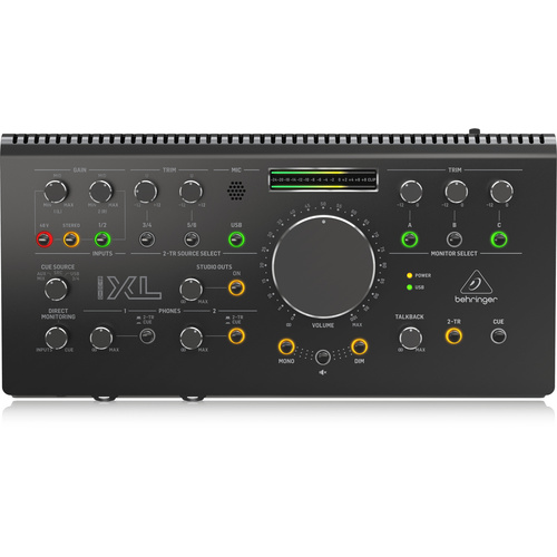 Behringer STUDIO XL Premium Passive Studio Controller