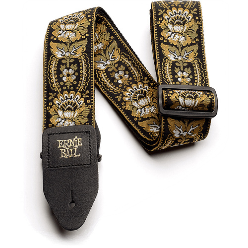 Ernie Ball Jacquard Guitar Strap - Royal Orleans