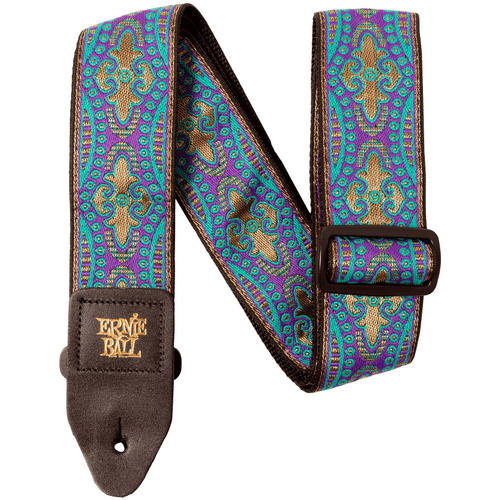 Ernie Ball Jacquard Guitar Strap - Kashmir Moonrise