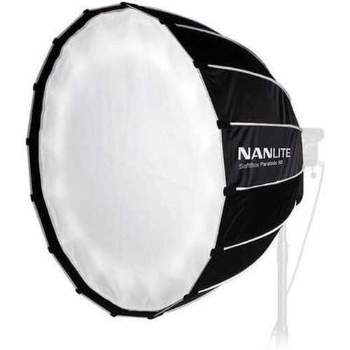 Nanlite SB-PR-90-Q Parabolic Softbox 90cm