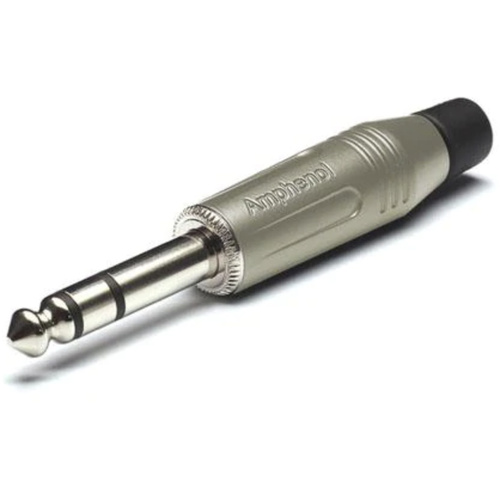 Amphenol M Series Straight End Stereo Jack
