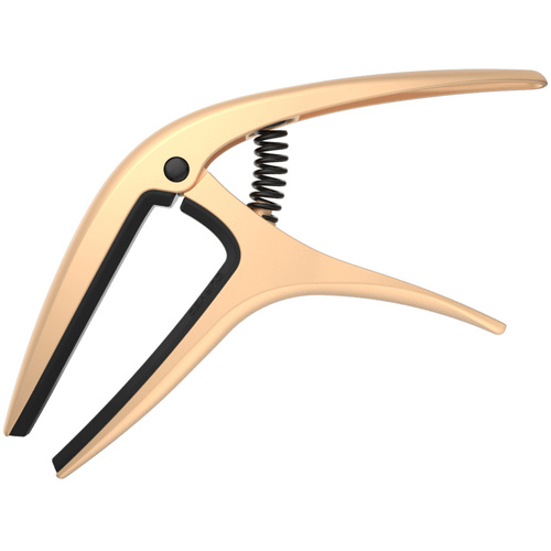 Ernie Ball Axis Capo (Gold Satin)