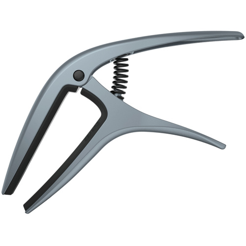 Ernie Ball Axis Capo (Blue Steel)