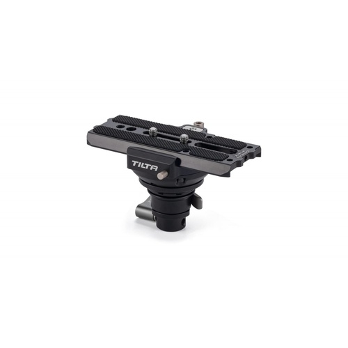 Tilta Manfrotto Quick Release Plate Adapter for Tilta Float Stabilizing Arm