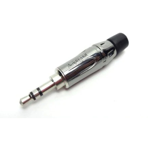 Amphenol K Series 3.5mm Cable Connector (Male, Extended)