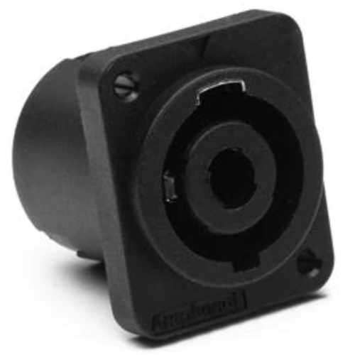 Amphenol SP Series Speakon Cable Connector (4 Pin, Female)