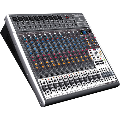 Behringer Xenyx X2442USB Audio Mixer