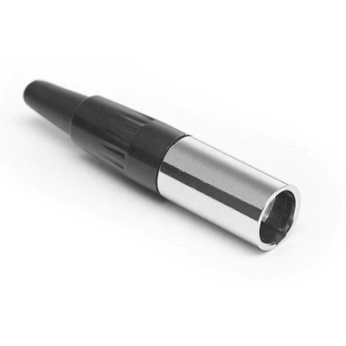 Amphenol G Series Mini XLR PCB Connector (Male, 3 Pin)