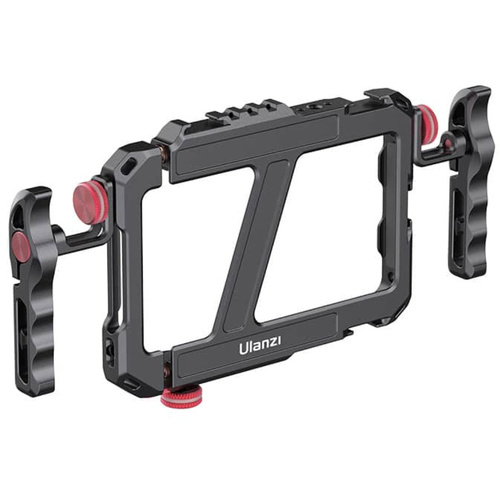 Ulanzi Lino Metal Cage for iPhone X/11/12/13