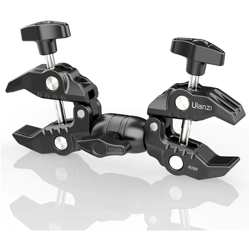 Ulanzi R096 Double Super Clamp (6.3")
