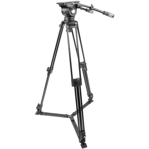 PrompterPeople Heavy Duty Tripod System with Ground Spreader