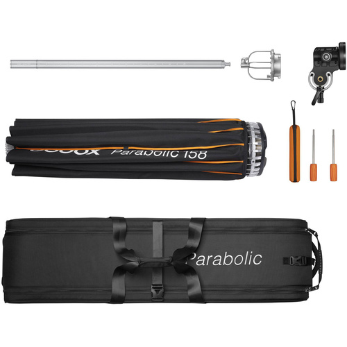 Godox Parabolic 158 Reflector Kit (150cm)
