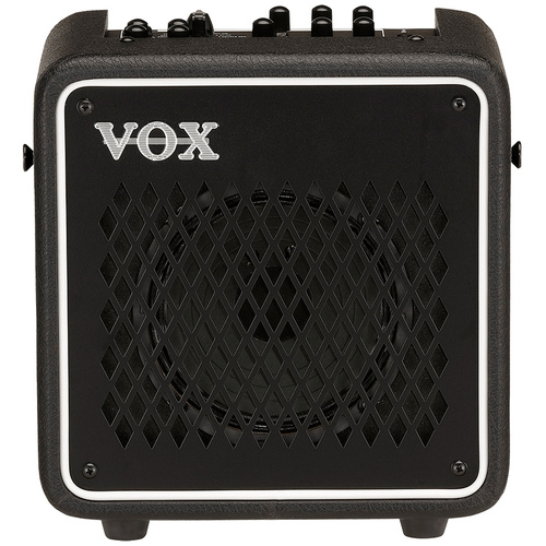 Vox Mini Go 10 Portable 10-Watt Modeling Amplifier