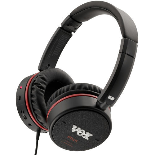 Vox VGH Rock Guitar Headphones with Effects